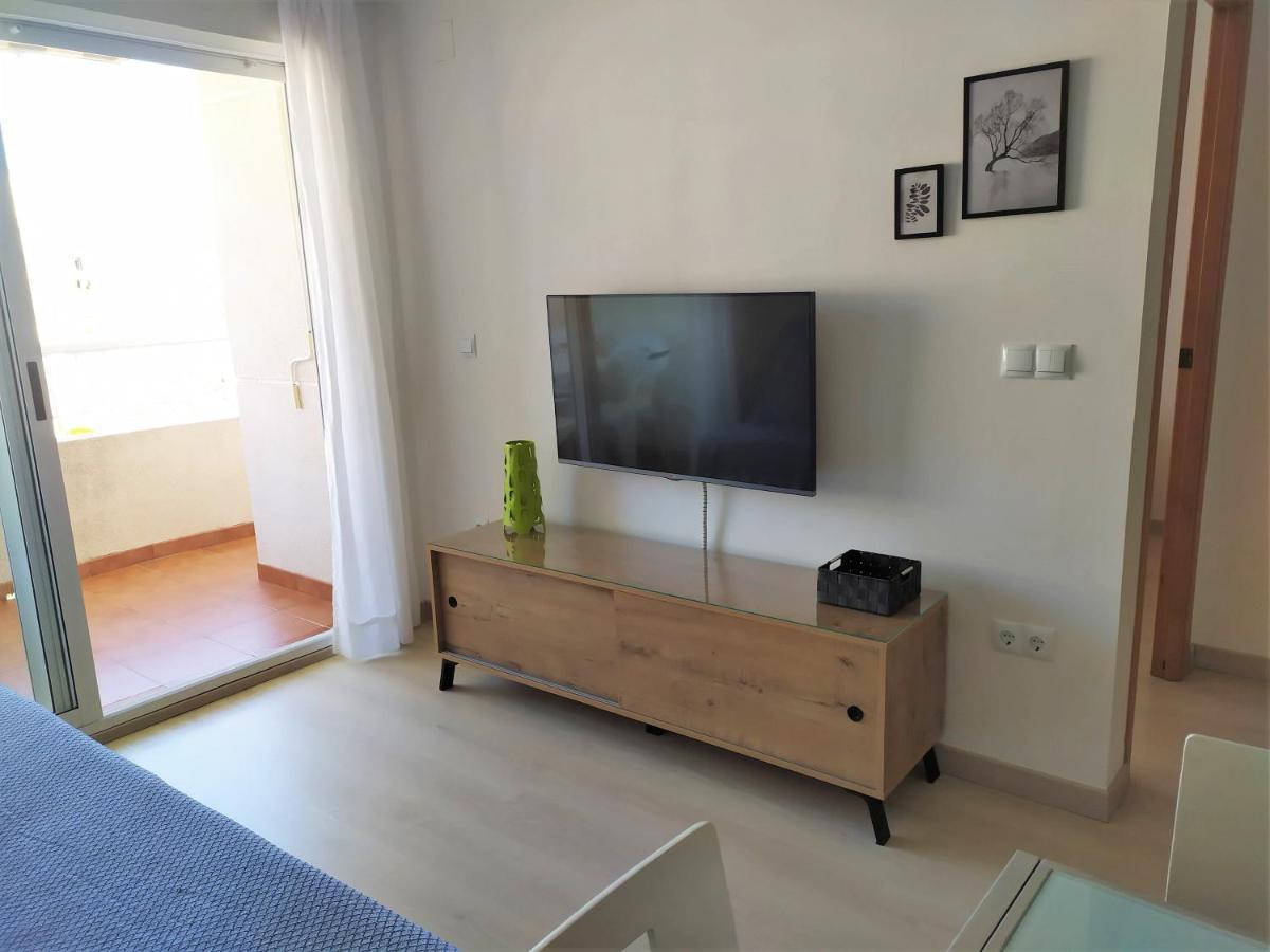 El Raco Apt Wi-Fi Canet D'En Berenguer Canet d'En Berenguer Екстер'єр фото