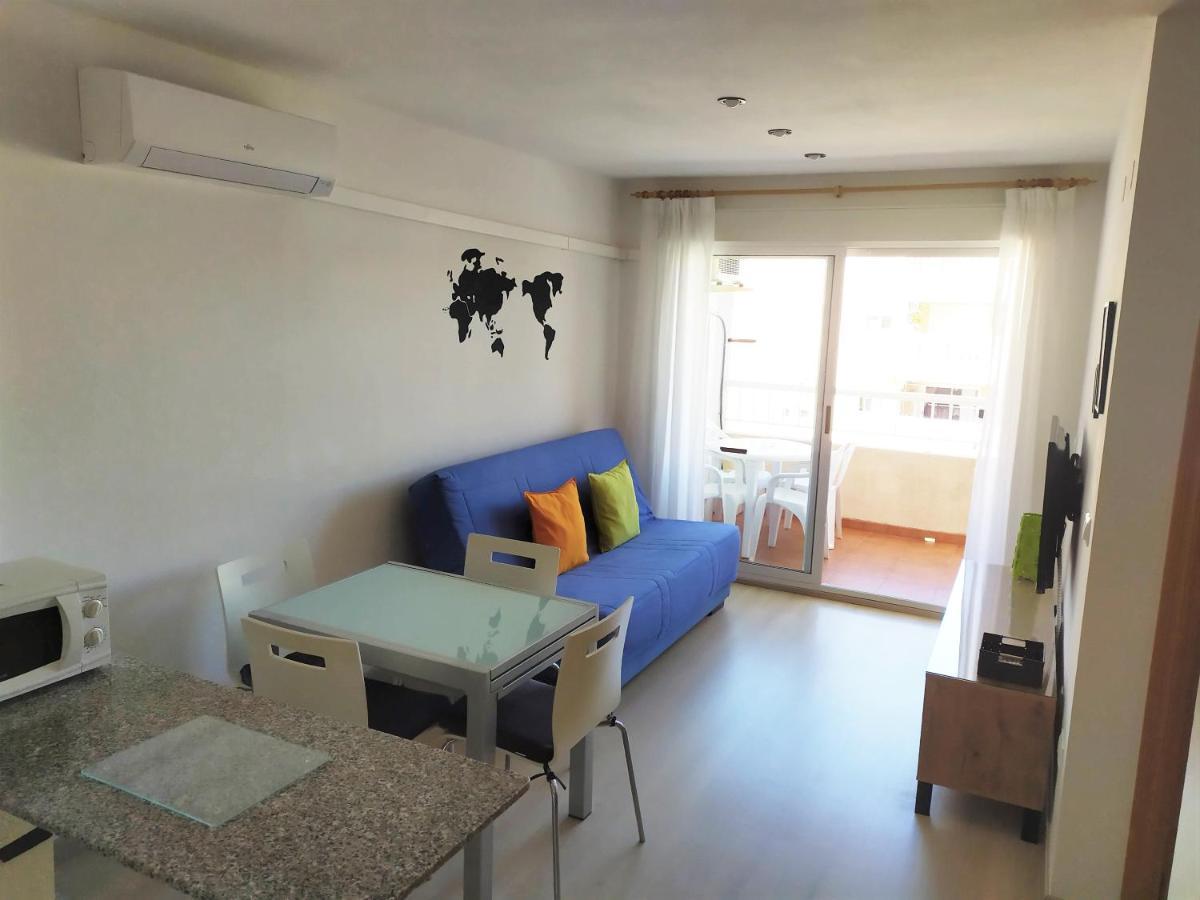 El Raco Apt Wi-Fi Canet D'En Berenguer Canet d'En Berenguer Екстер'єр фото