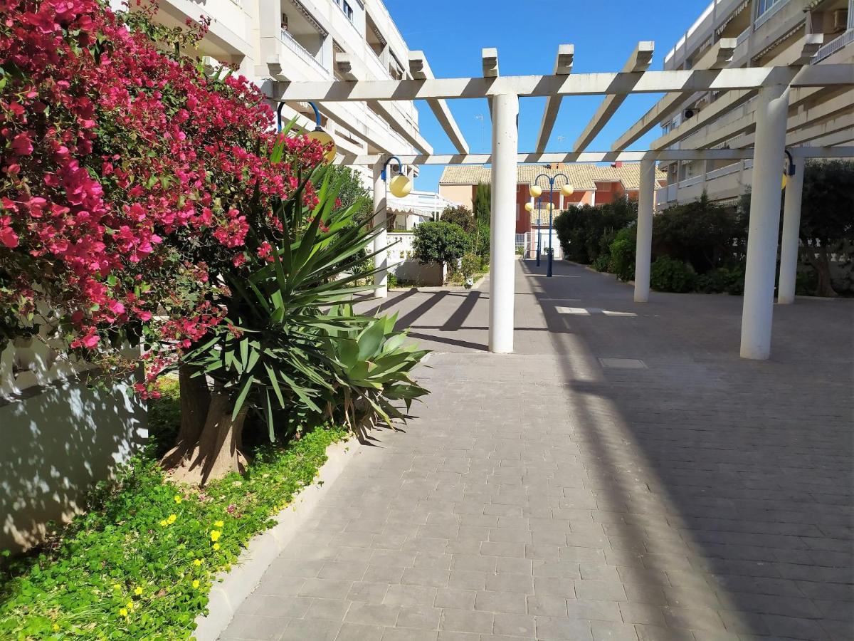 El Raco Apt Wi-Fi Canet D'En Berenguer Canet d'En Berenguer Екстер'єр фото