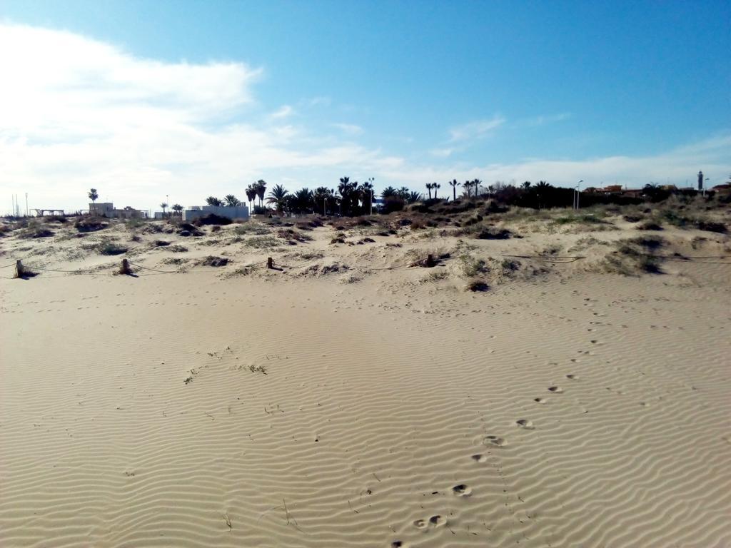 El Raco Apt Wi-Fi Canet D'En Berenguer Canet d'En Berenguer Екстер'єр фото